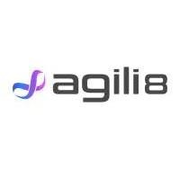 Agili8 logo