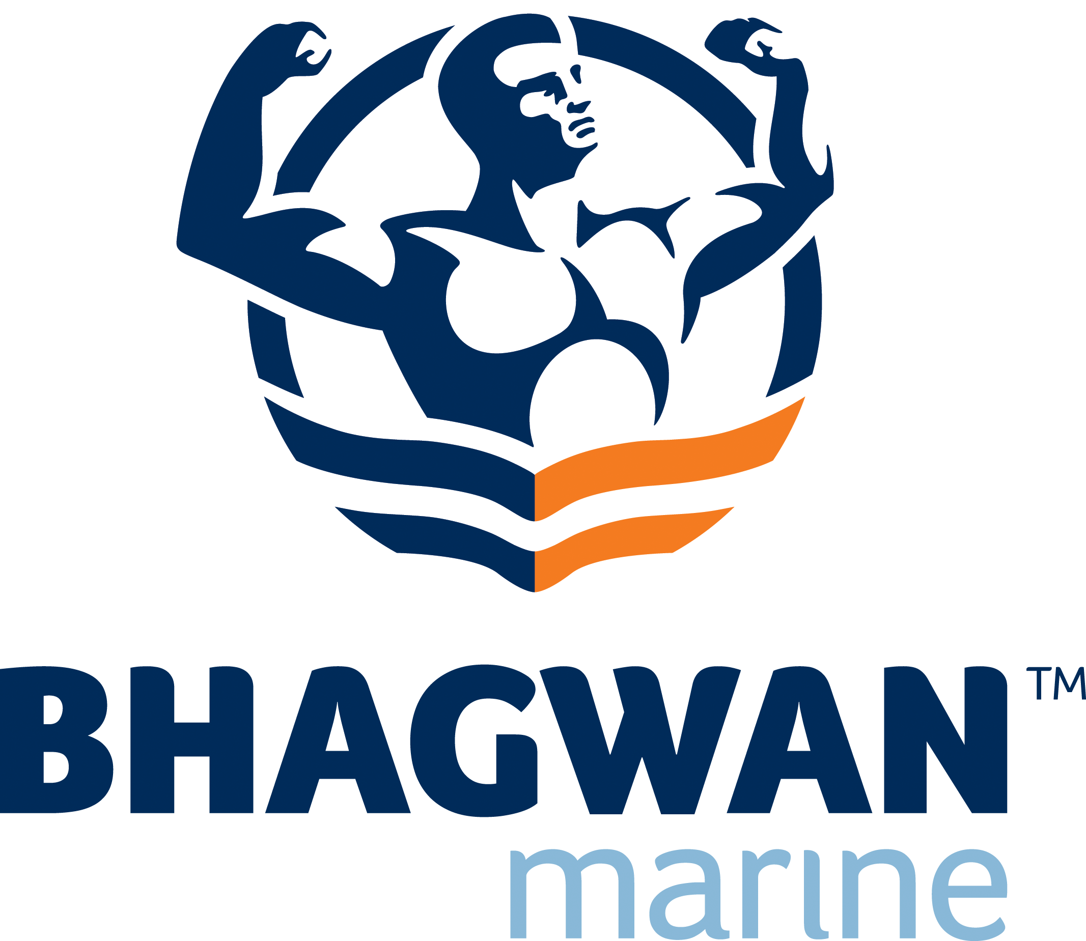 Bhagwan Marine Limited  logo