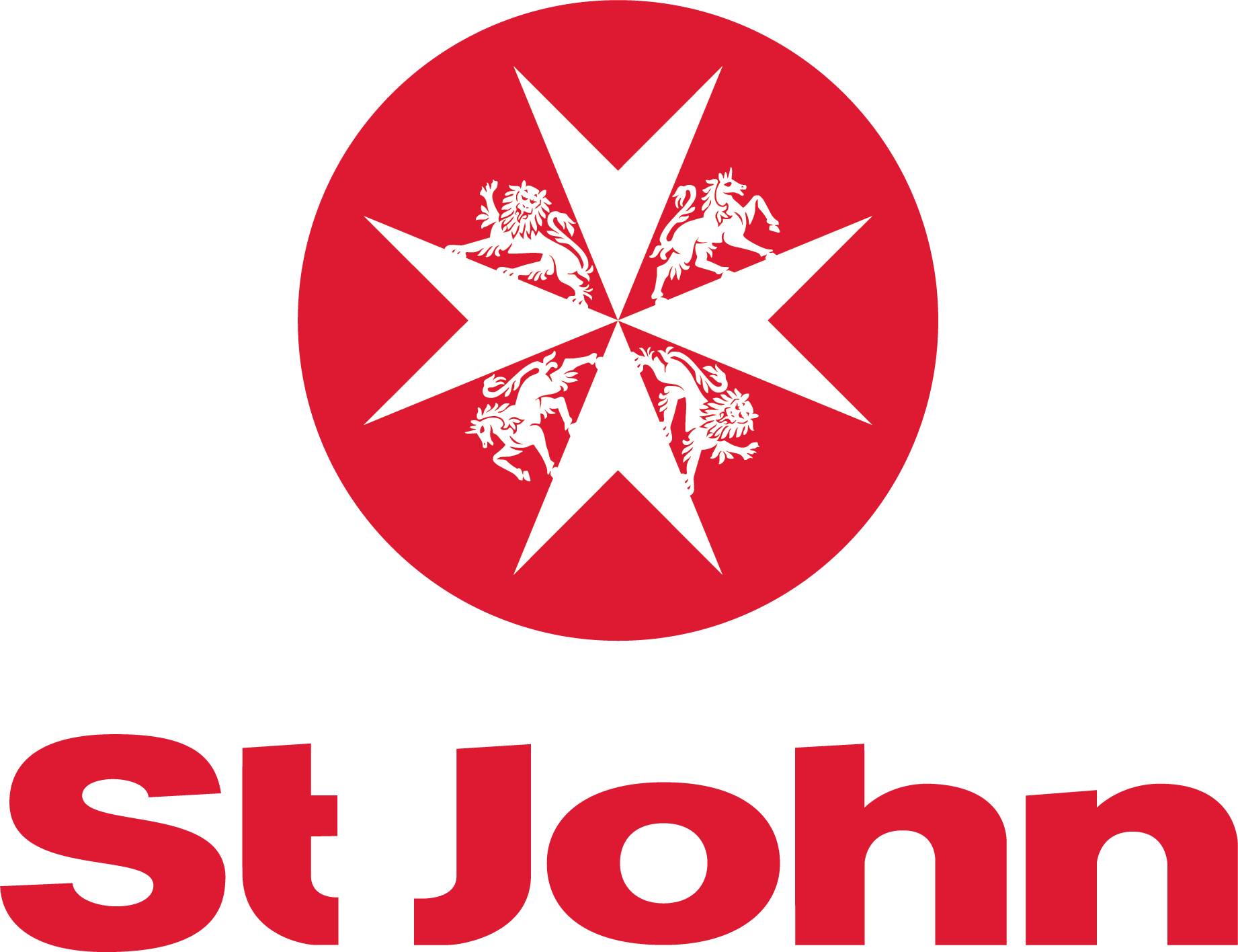 St John Ambulance WA logo