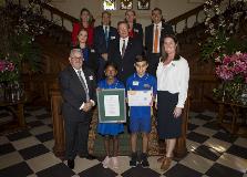 2018 Governors School STEM Awards - Official Party with Brookman Primary School