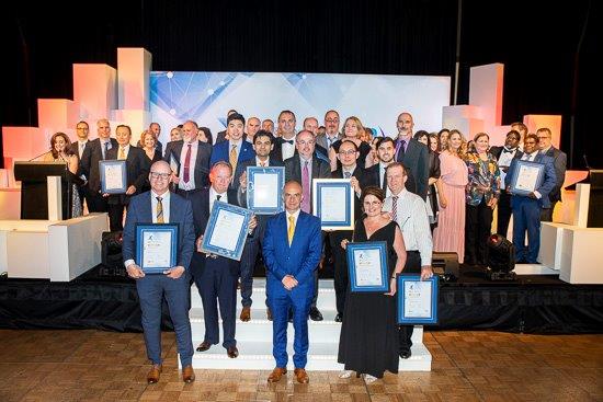 2018 WA Industry Export Awards Winners