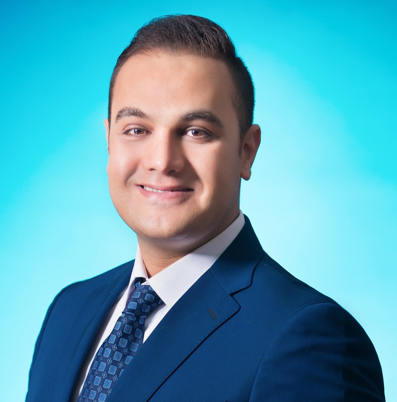 Arman Siavashi - October 2018