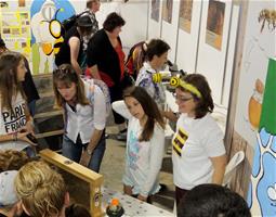 Centre for Integrative Bee Research 2014