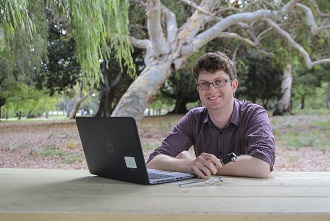Chris Brennan-Jones - Science Ambassadors