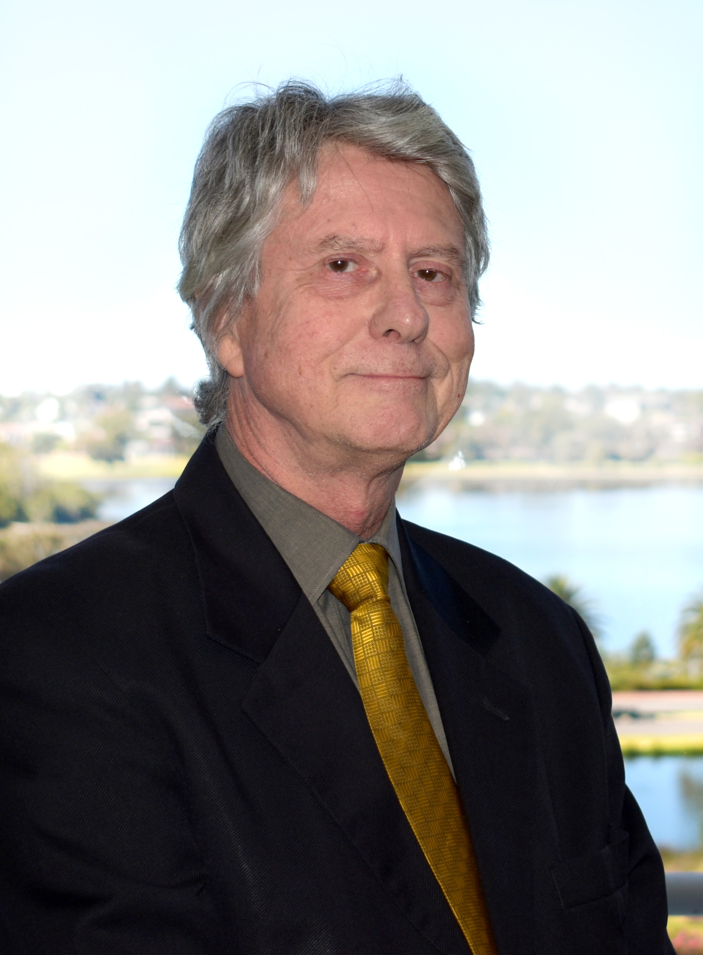 David McCulloch