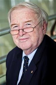 Emeritus Professor Alan Robson 2014