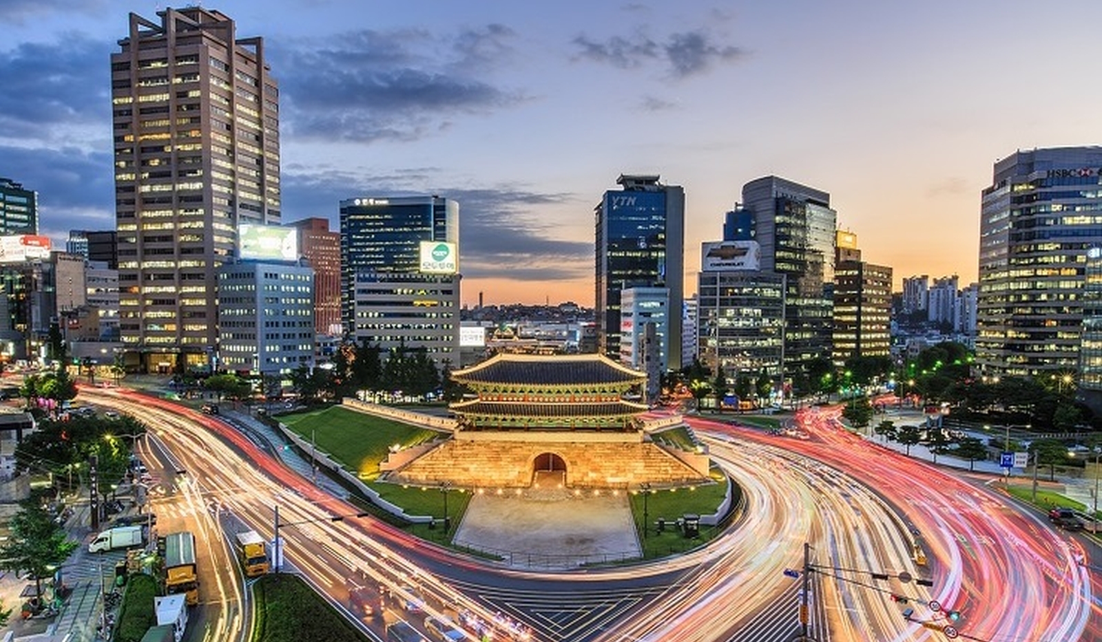 Global Offices – Korea – November 2018