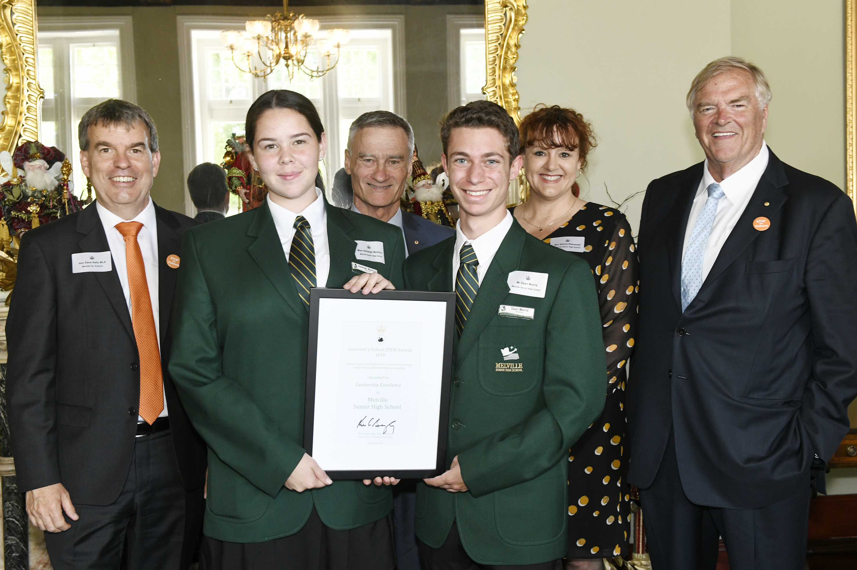 Melville SHS