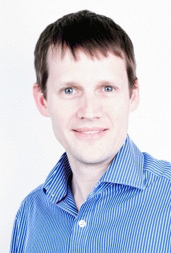 Associate Professor Kevin Pfleger