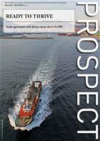 March 2015 Prospect cover image