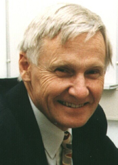Professor Ian Constable 2009