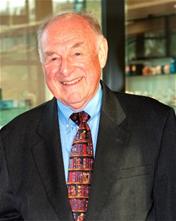 Professor Ian Ritchie 2016