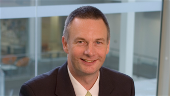 Professor Ian Small 2014