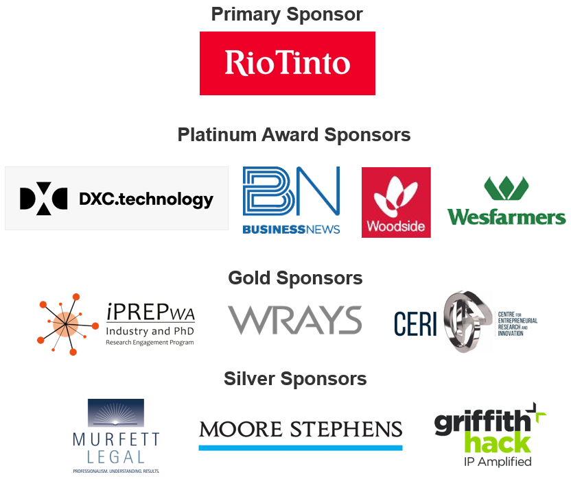 Innovator of the Year Program 2020