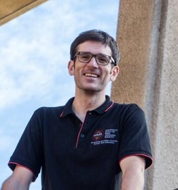 Science Ambassador's Directory - Thomas Russell - November 2018